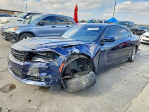 Dodge Charger SXT 3.6L 6 2015