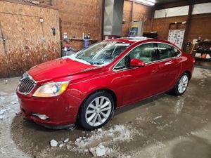 Buick Verano CONVENIENCE 2.4L 4 2015