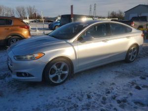 Ford Fusion SE 1.6L 4 2013