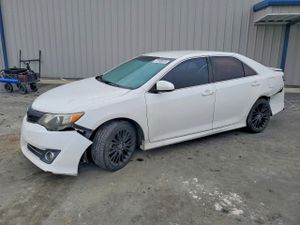 Toyota Camry L 2.5L 4 2013