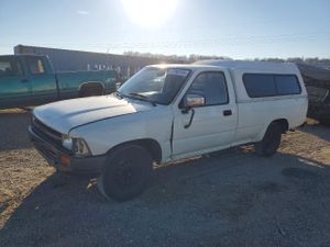 Toyota Hilux 1/2 TON LONG WHEELBASE DLX 2.4L 4 1991