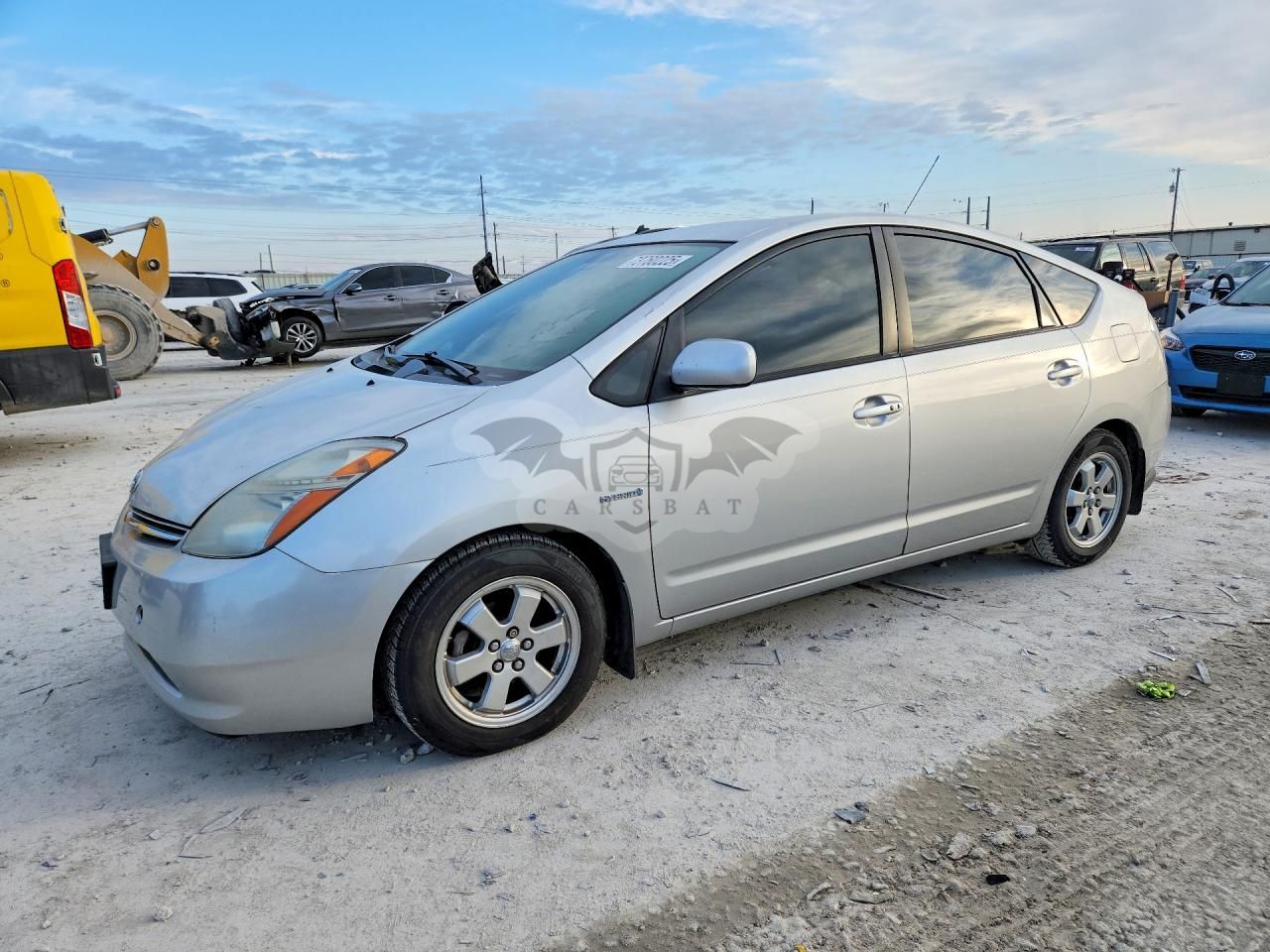 Toyota Prius 1.5L 4 2006