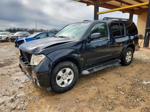 Nissan Pathfinder LE 4.0L 6 2006