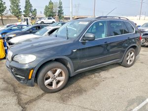 BMW X5 XDRIVE50I 4.4L 8 2013
