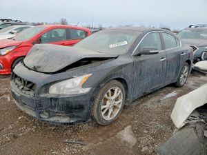 Nissan Maxima S 3.5L 6 2014
