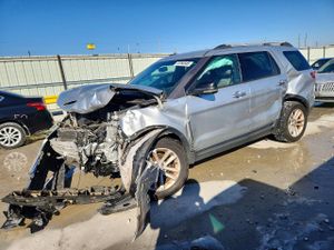 Ford Explorer XLT 3.5L 6 2013