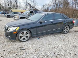 Mercedes-Benz E 350 4MATIC 3.5L 6 2011