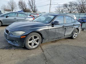 BMW 3 Series I SULEV 2.0L 4 2013