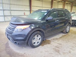 Ford Explorer 3.5L 6 2013