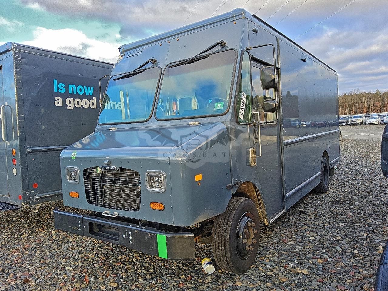 Freightliner MT-45 M LINE WALK-IN VAN 6.0L 8 2020