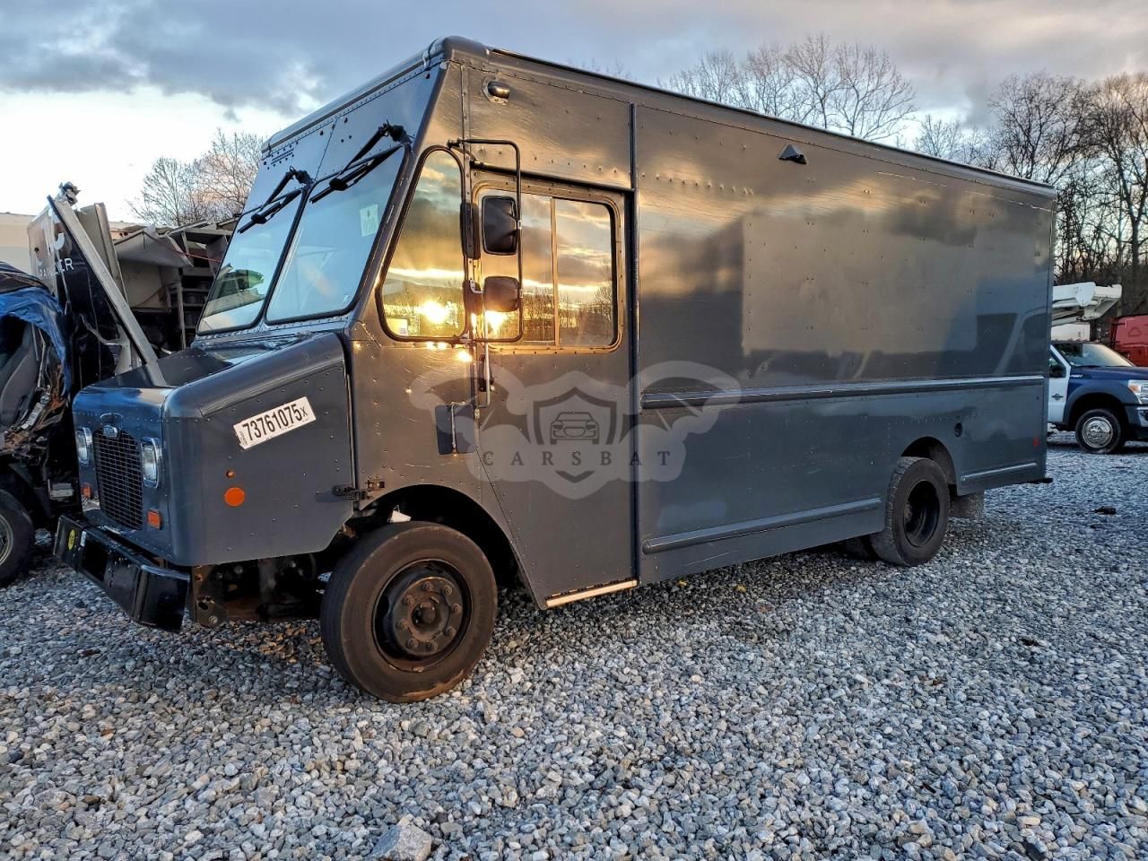 Freightliner MT-45 M LINE WALK-IN VAN 6.0L 8 2021