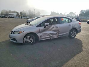 Honda Civic LX 1.8L 4 2014