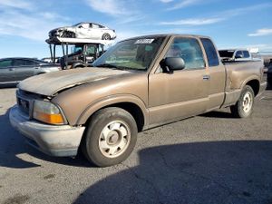 GMC Sonoma 4.3L 6 1999