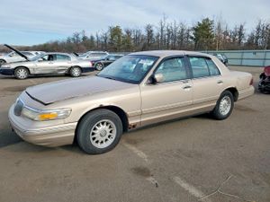 Mercury Grand Marquis LS 4.6L 8 1997