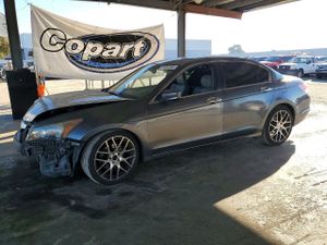 Honda Accord EXL 3.5L 6 2012