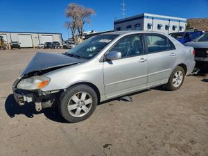 Toyota Corolla CE 1.8L 4 2004