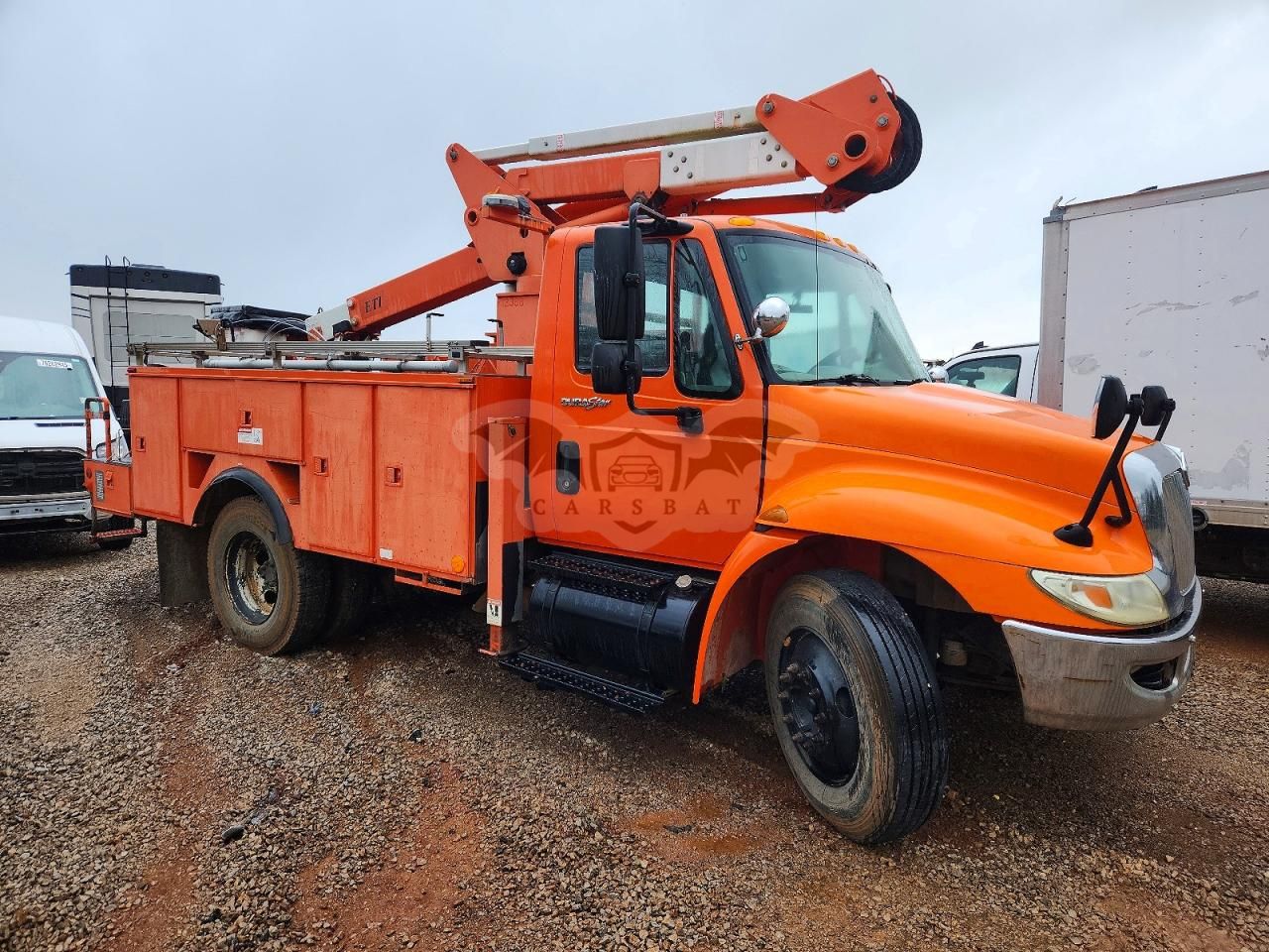 International DuraStar / 4000 4300 6.4L 8 2007