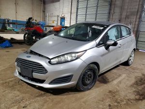 Ford Fiesta S 1.6L 4 2015