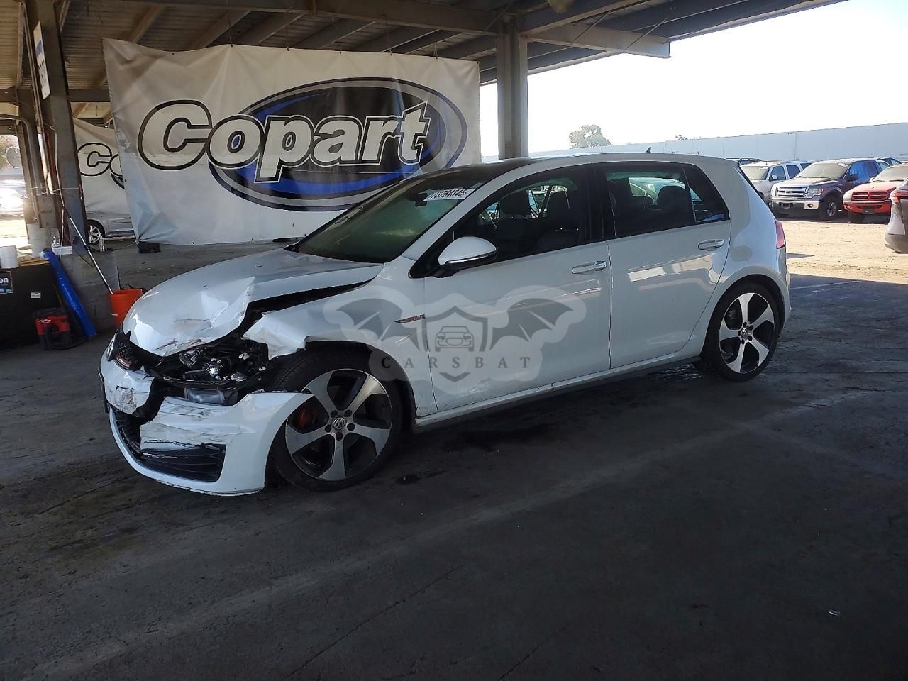 Volkswagen Golf 2 L 4 2015