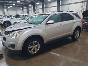 Chevrolet Equinox LT 2.4L 4 2012