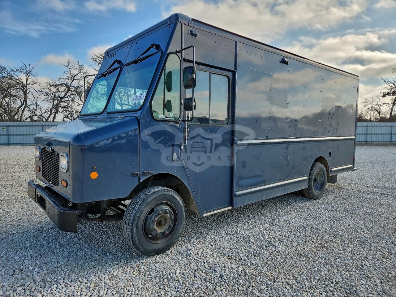 Freightliner Business Class M2 M LINE WALK-IN VAN 6.0L 8 2021