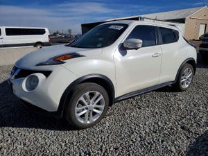 Nissan Juke S 1.6L 4 2015
