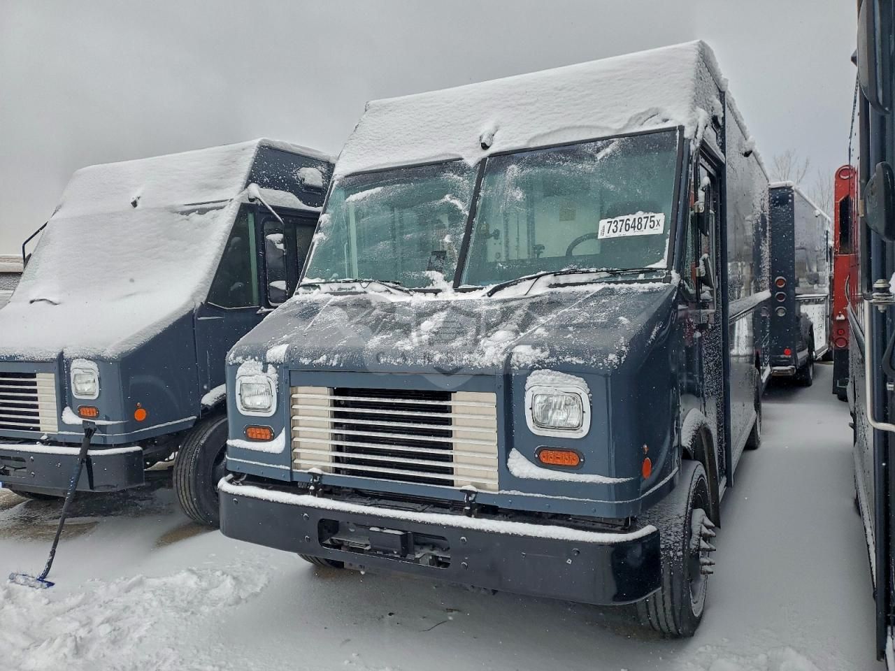 Ford F59 7.3L 8 2021