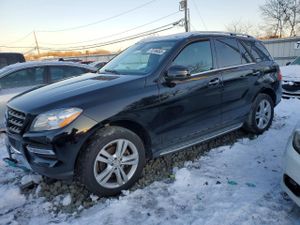 Mercedes-Benz ML 350 4MATIC 3.5L 6 2015