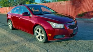 Chevrolet Cruze LT 1.4L 4 2014