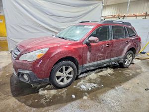 Subaru Outback 2.5I LIMITED 2.5L 4 2013