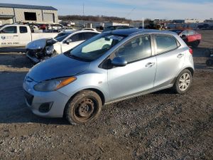 Mazda 2 1.5L 4 2013