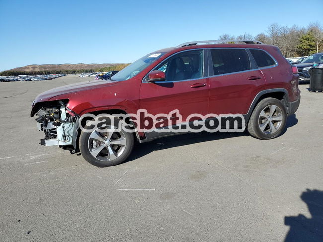 Jeep Grand Cherokee LIMITED 3.2L  6 2020