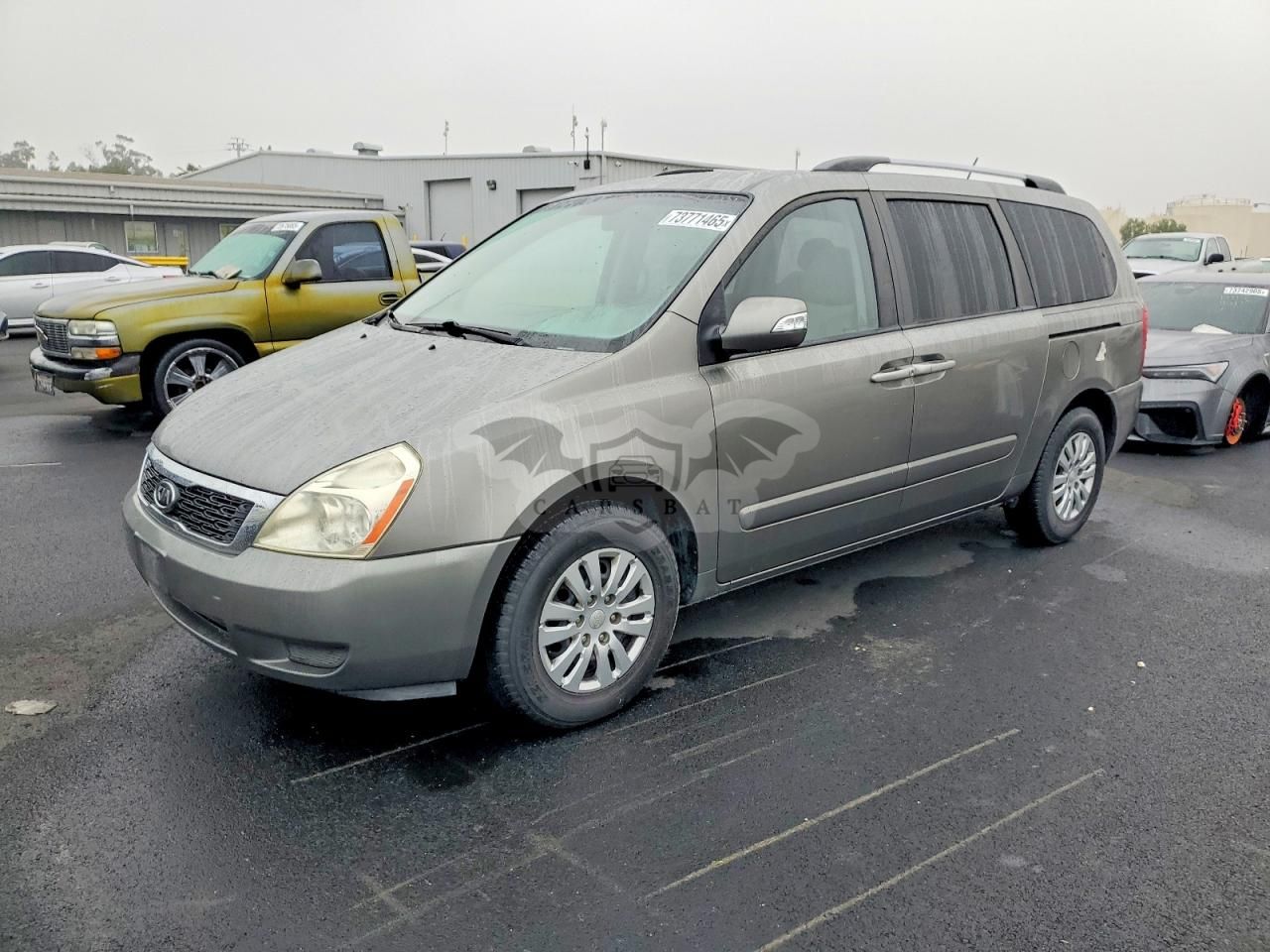 Kia Sedona LX 3.5L 6 2011