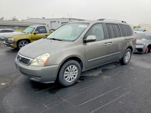 Kia Sedona LX 3.5L 6 2011
