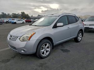 Nissan Rogue S 2.5L 4 2010