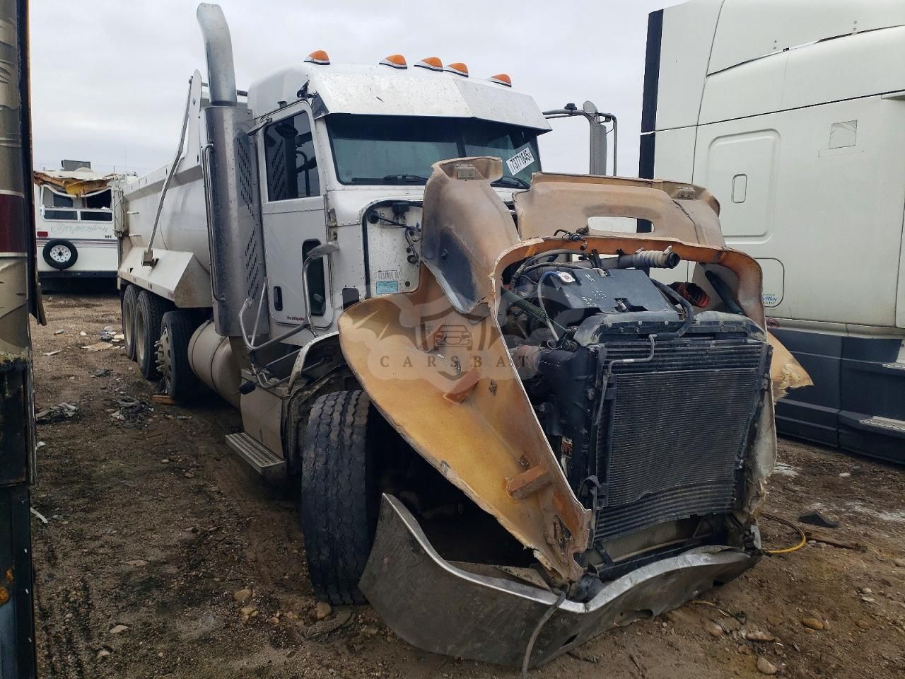 Peterbilt 386 15.0L 6 2009