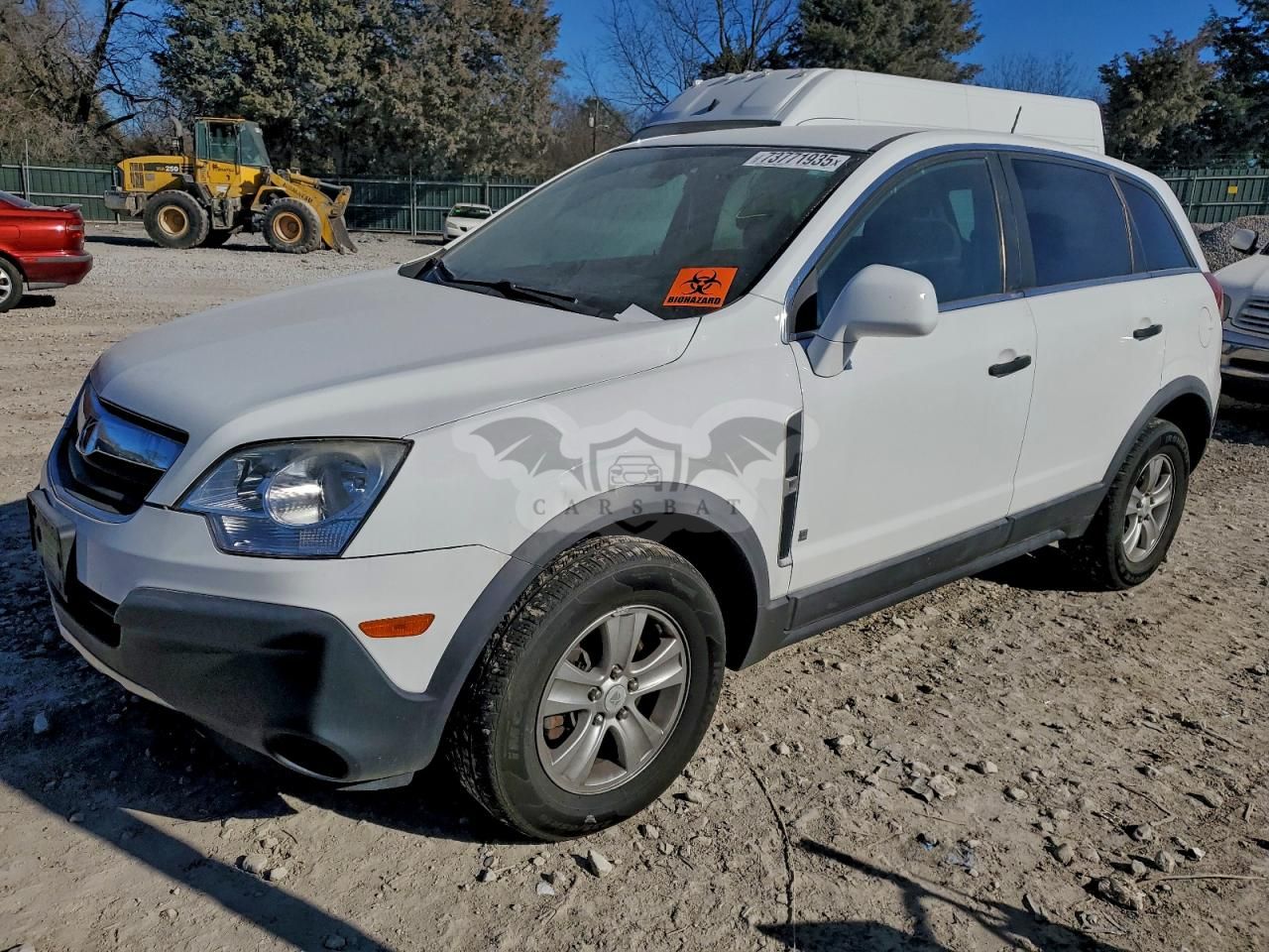 Saturn Vue XE 3.5L 6 2009