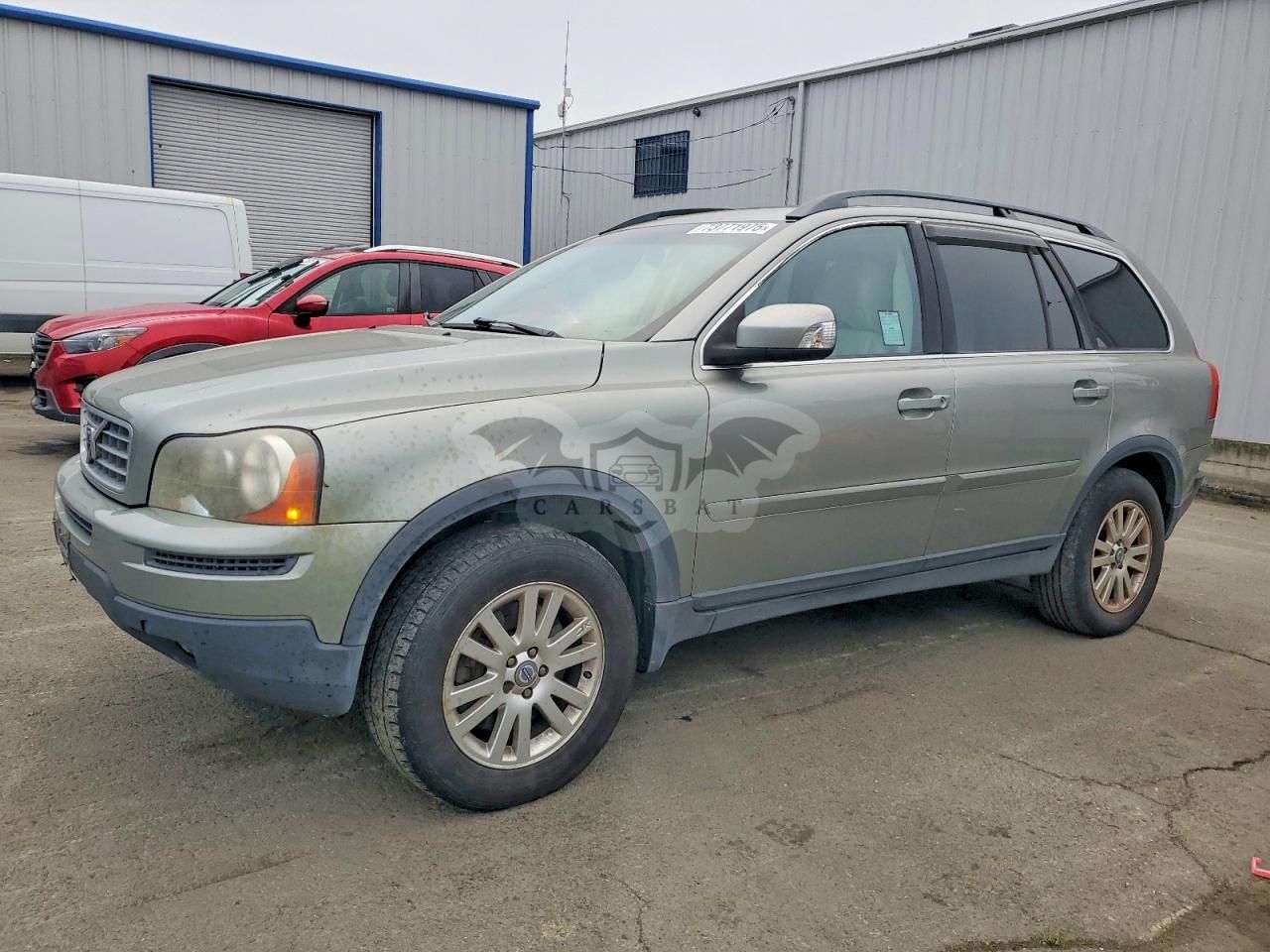 Volvo XC90 3.2 3.2L 6 2008