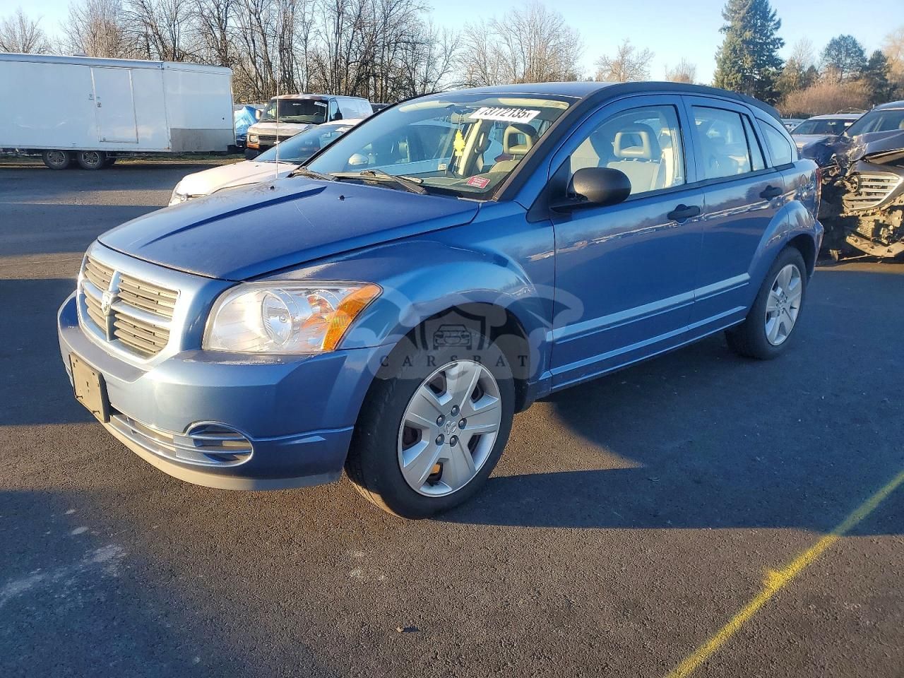 Dodge Caliber SXT 2.0L 4 2007