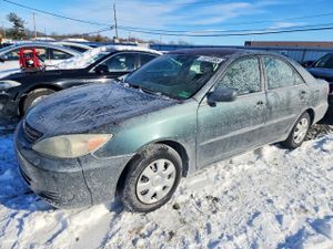 Toyota Camry LE 2.4L 4 2003