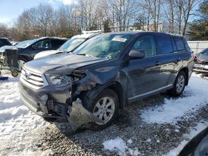 Toyota Highlander BASE 2.7L 4 2012