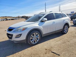 Mazda CX-9 3.7L 6 2011