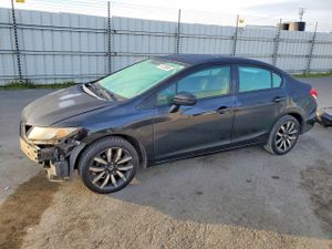 Honda Civic 1.8L 4 2014