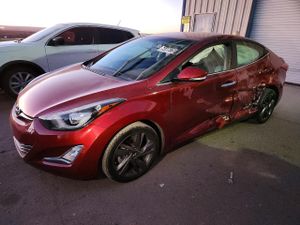 Hyundai Elantra 1.8L 4 2016