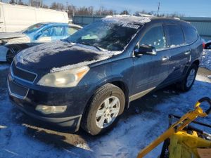 Chevrolet Traverse LT 3.6L 6 2012