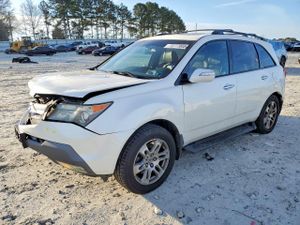 Acura MDX TECHNOLOGY 3.7L 6 2009