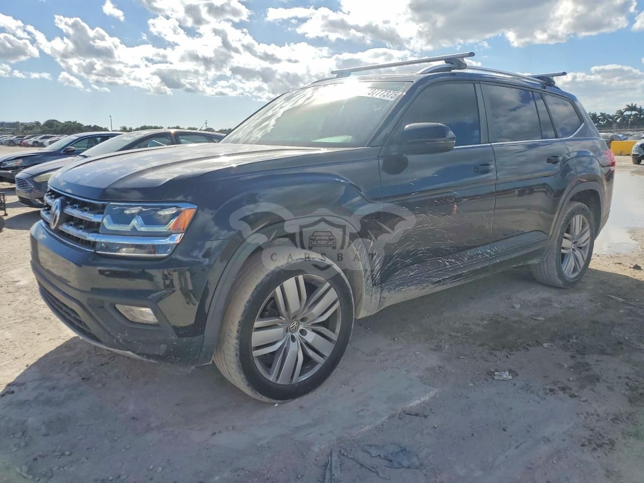 Volkswagen Atlas SE 2.0L 4 2019