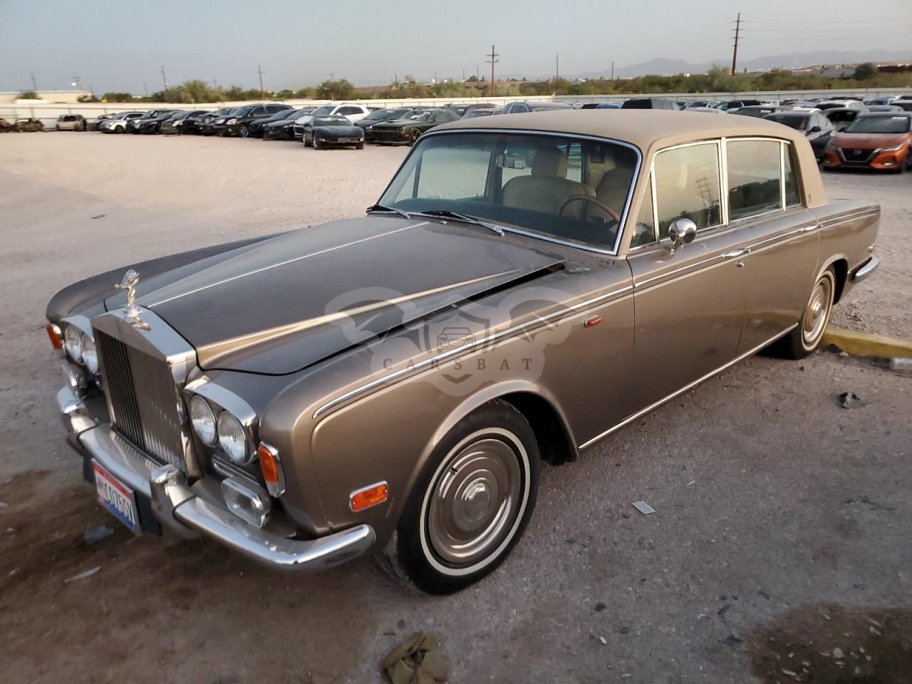 Rolls-Royce Silver Shadow 1971