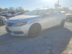 Chevrolet Impala LS 2.5L 4 2014
