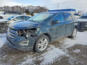 Ford Edge TITANIUM 3.5L 6 2015